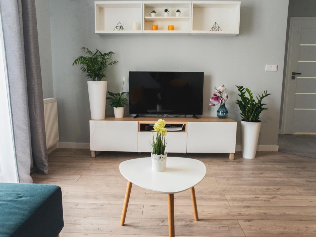 Apartamento Nowe Zablocie II Cracovia Exterior foto