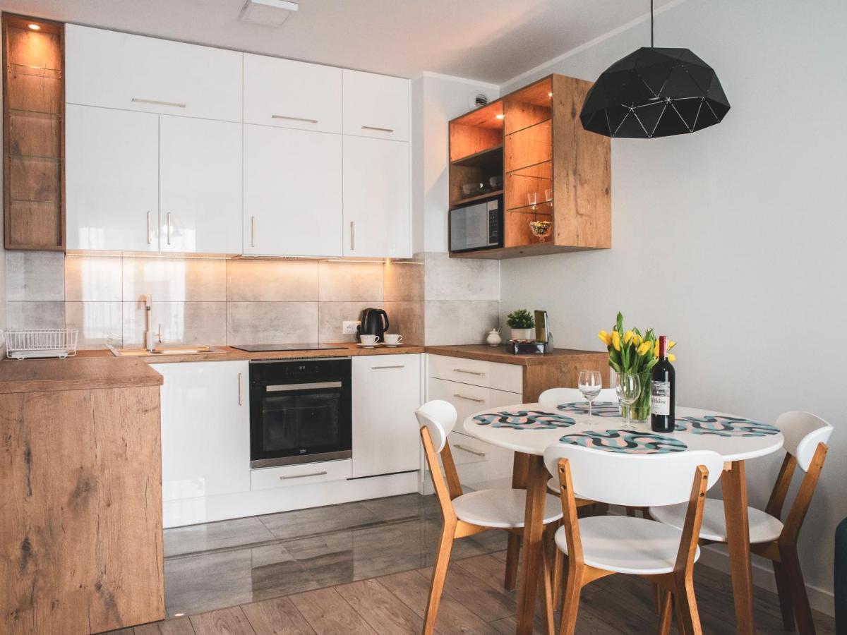 Apartamento Nowe Zablocie II Cracovia Exterior foto