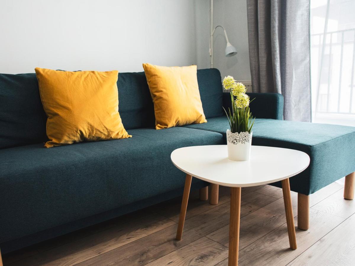 Apartamento Nowe Zablocie II Cracovia Exterior foto