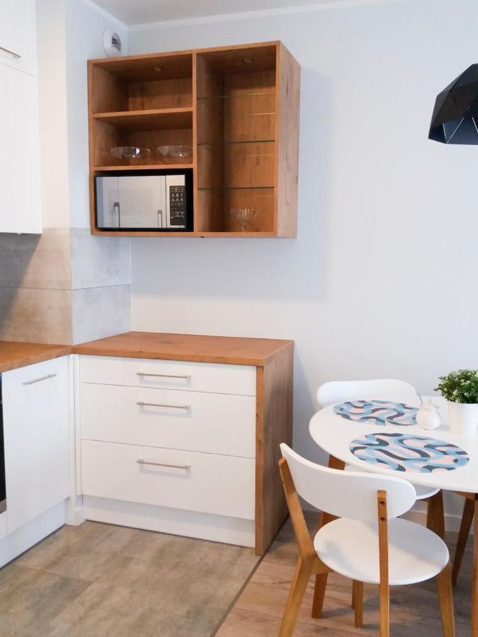 Apartamento Nowe Zablocie II Cracovia Exterior foto