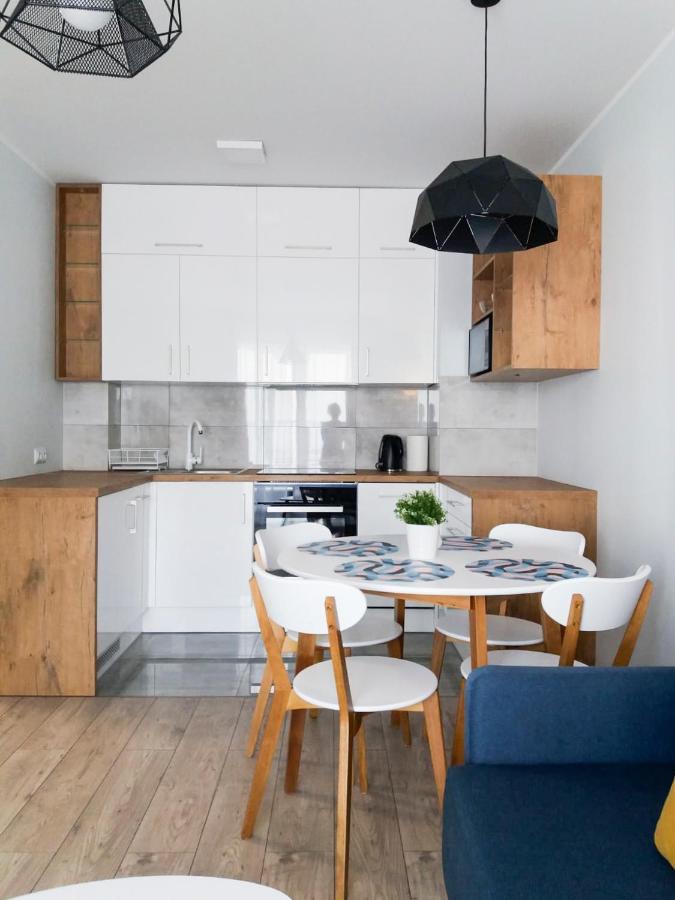 Apartamento Nowe Zablocie II Cracovia Exterior foto