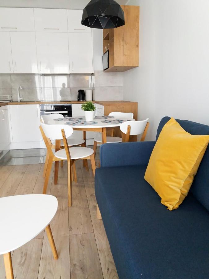Apartamento Nowe Zablocie II Cracovia Exterior foto