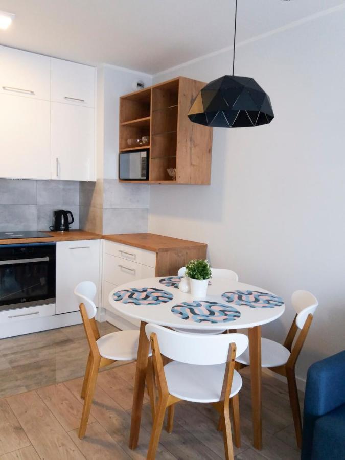 Apartamento Nowe Zablocie II Cracovia Exterior foto