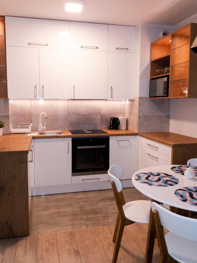Apartamento Nowe Zablocie II Cracovia Exterior foto