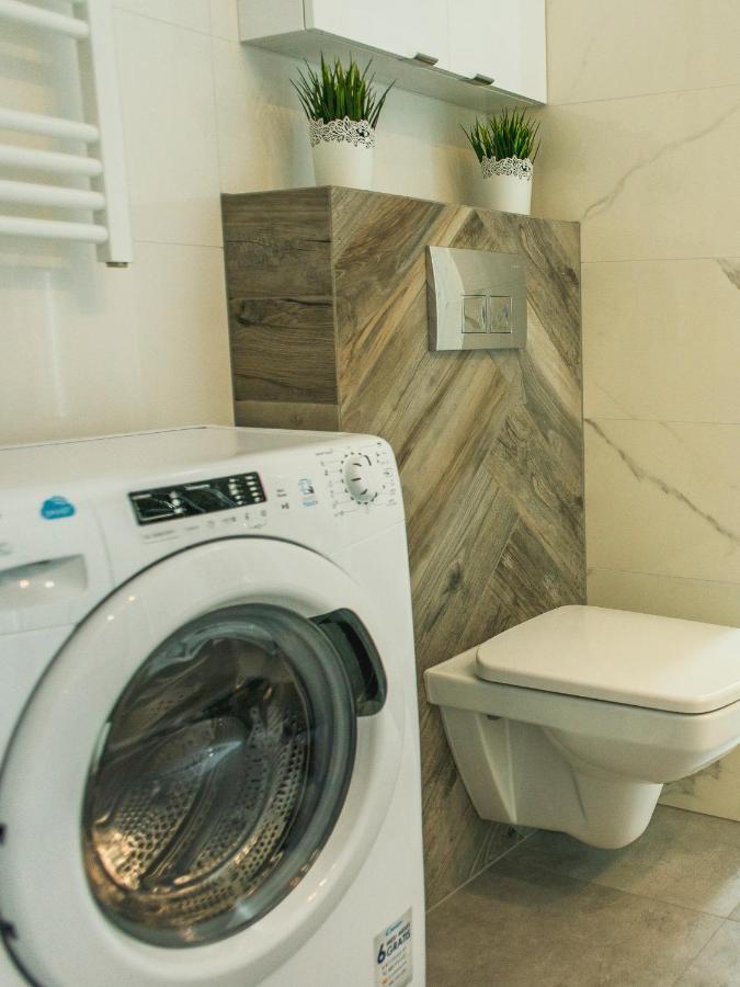 Apartamento Nowe Zablocie II Cracovia Exterior foto