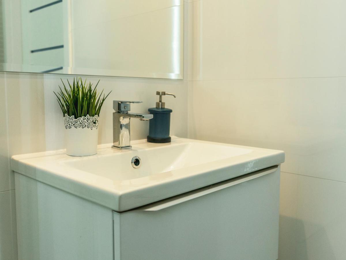Apartamento Nowe Zablocie II Cracovia Exterior foto