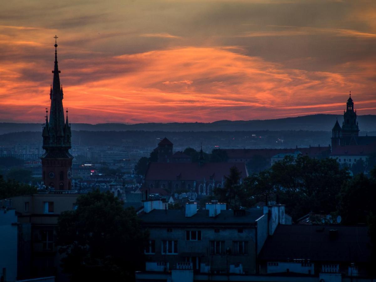 Apartamento Nowe Zablocie II Cracovia Exterior foto