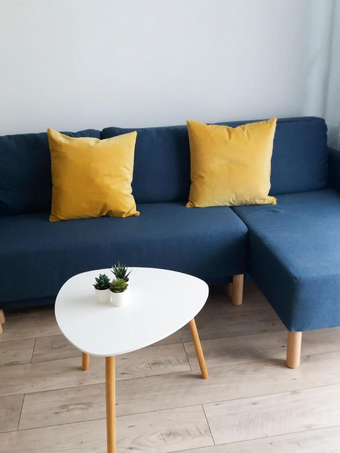 Apartamento Nowe Zablocie II Cracovia Exterior foto