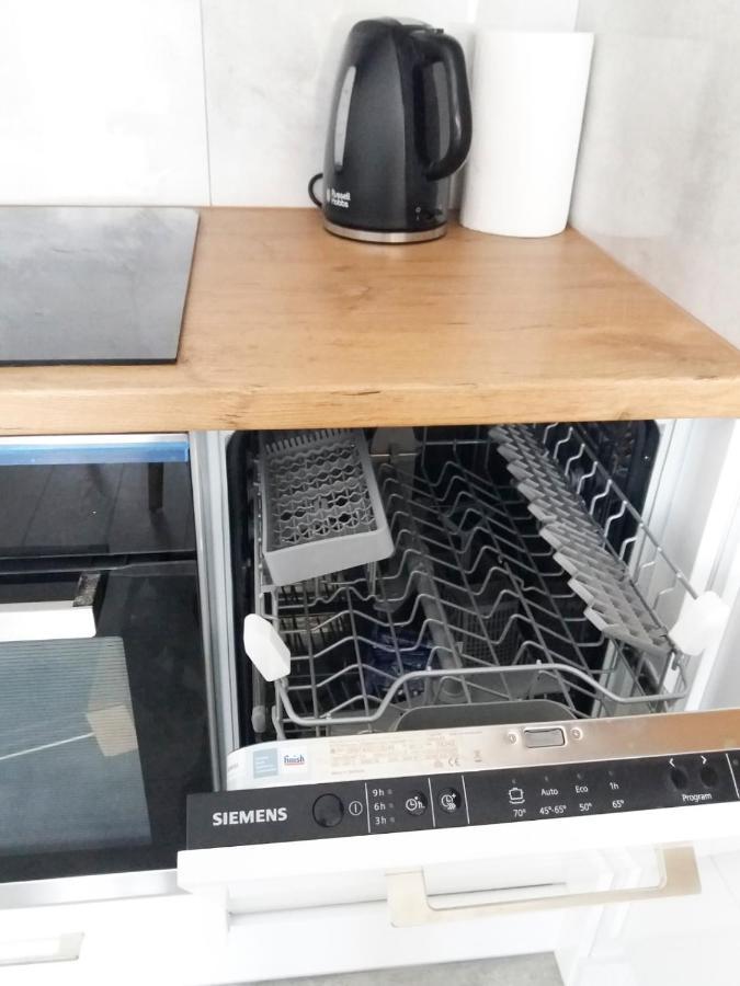 Apartamento Nowe Zablocie II Cracovia Exterior foto