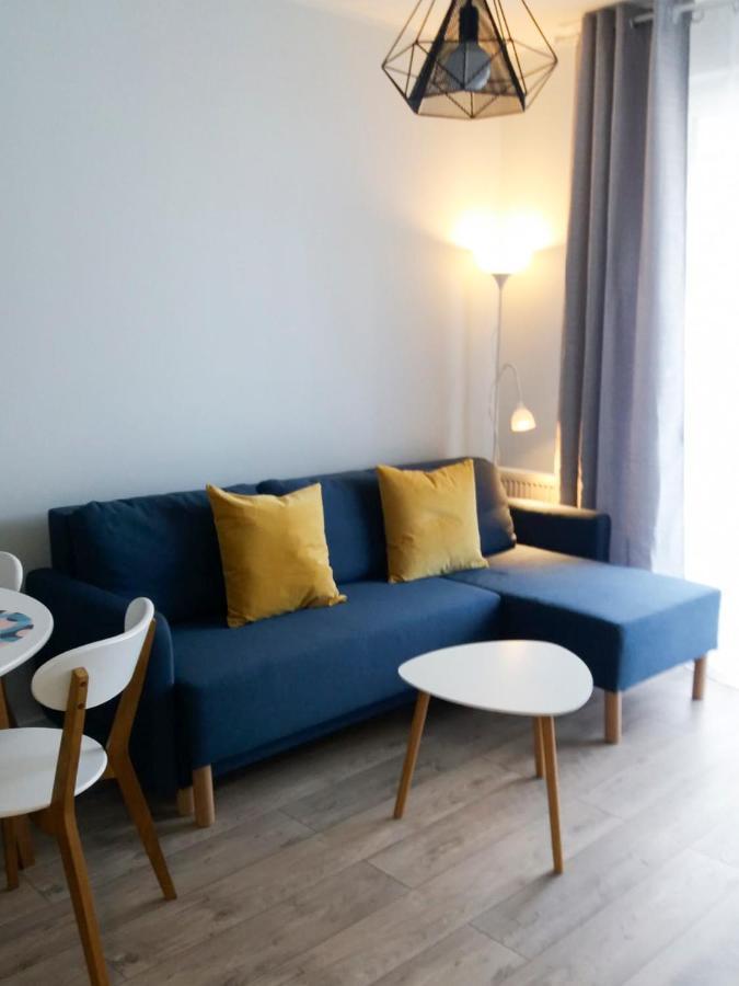 Apartamento Nowe Zablocie II Cracovia Exterior foto