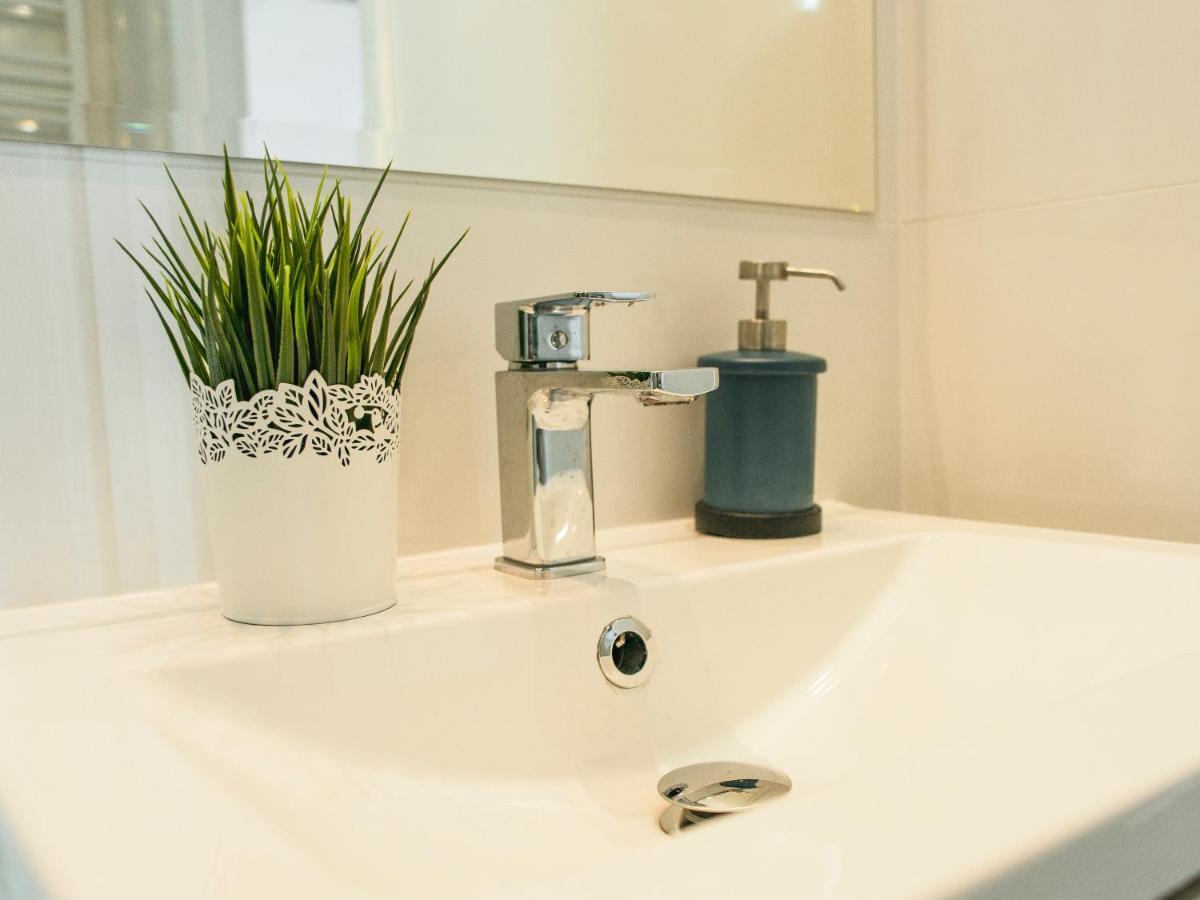 Apartamento Nowe Zablocie II Cracovia Exterior foto