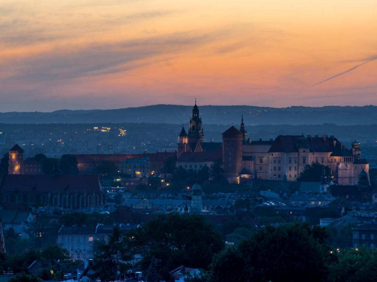 Apartamento Nowe Zablocie II Cracovia Exterior foto