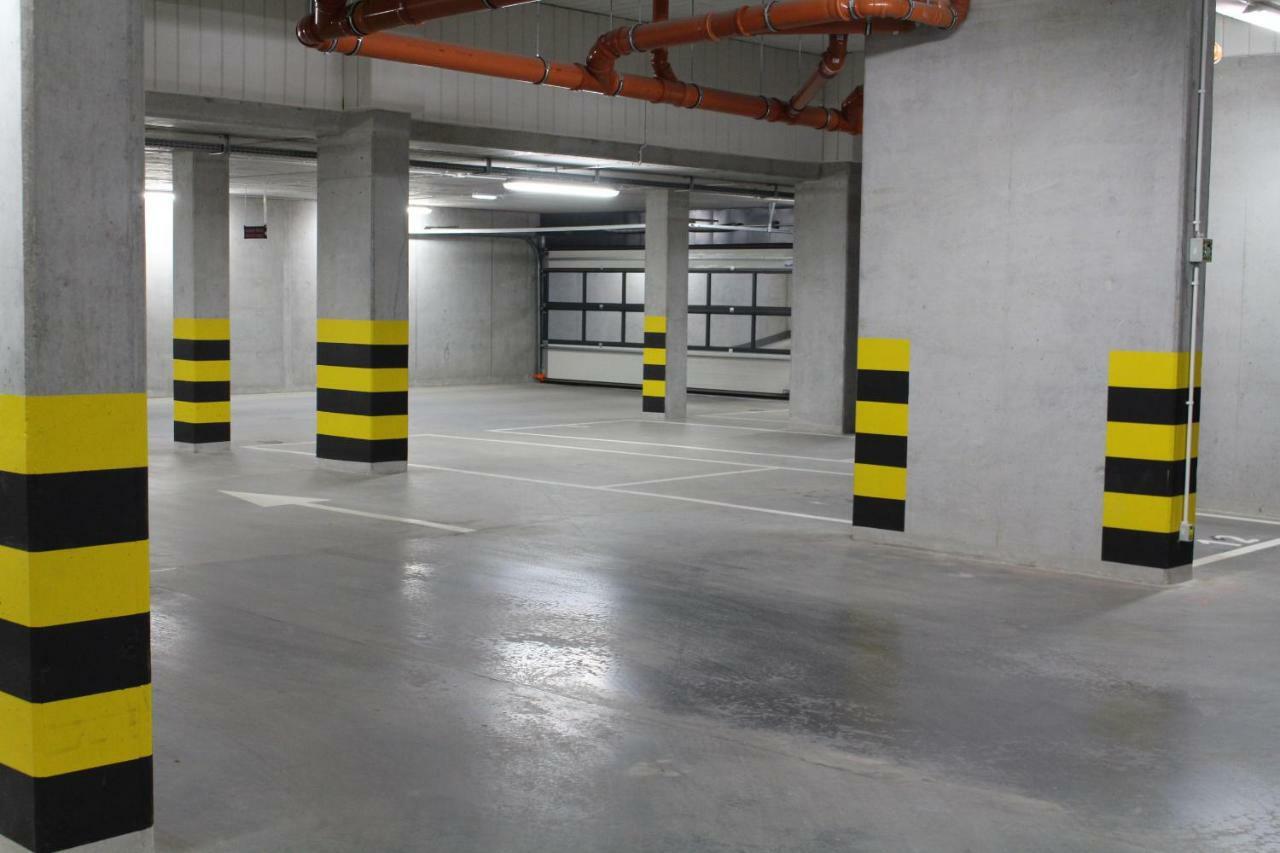 Apartamento Nowe Zablocie II Cracovia Exterior foto