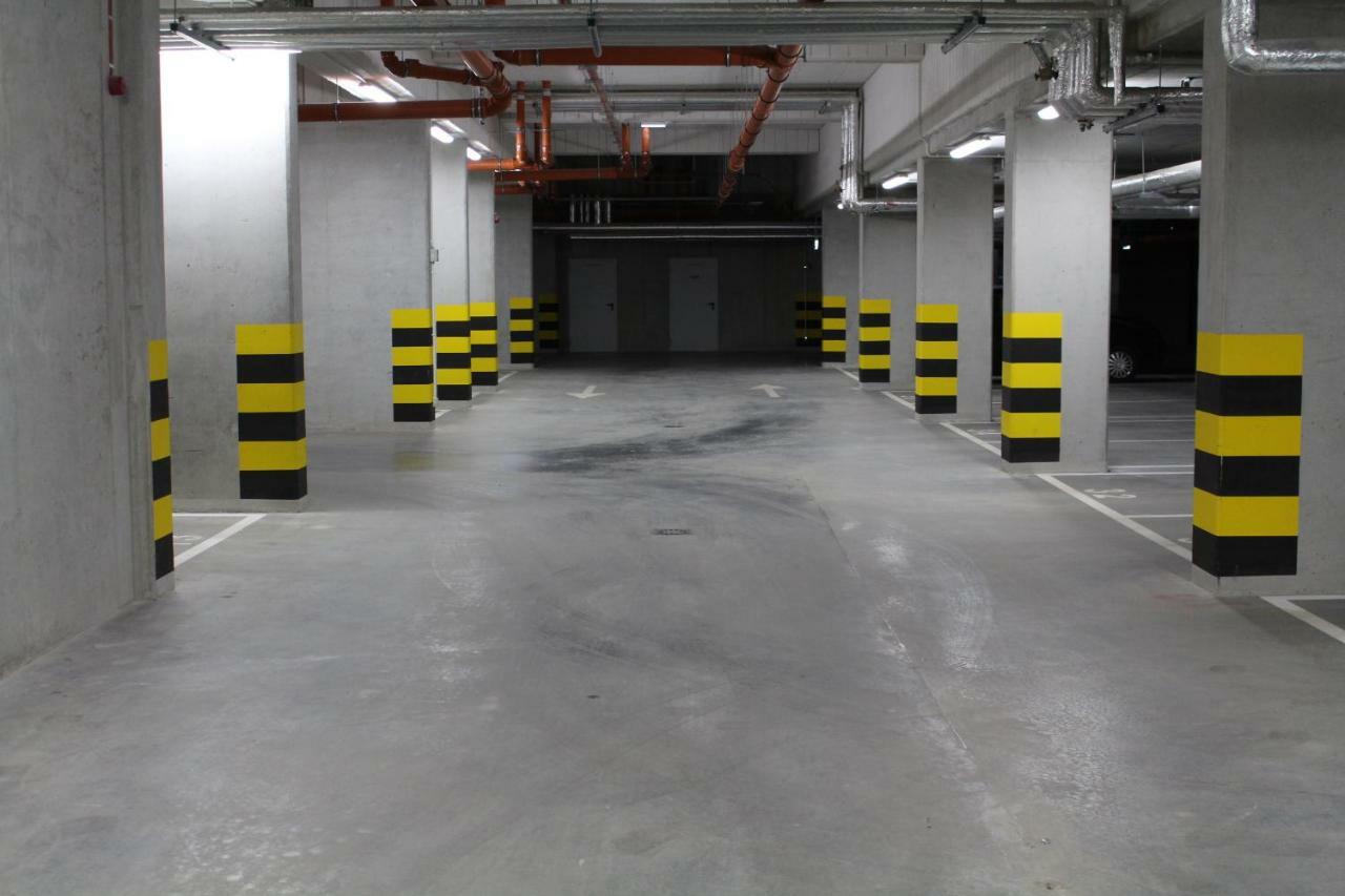 Apartamento Nowe Zablocie II Cracovia Exterior foto